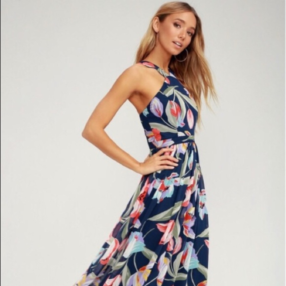 Lulu’s Lilja Maxi NWT